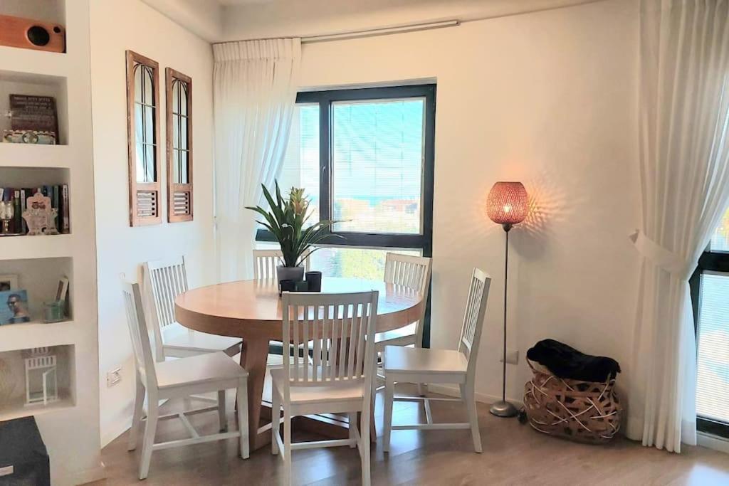 Seaside Court Retreat By Israpart Tel Awiw Zewnętrze zdjęcie